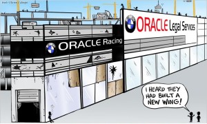 BMW Oracle Legal Services